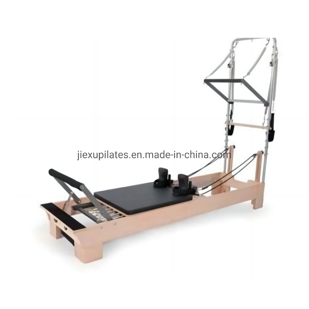 Pilates Machine Body Shape Fitness Professional Yoga Pilates with Half Trapeze