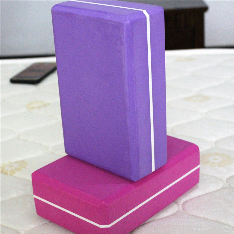 Yoga Block Brick EVA Props Foam Brick Exercise Fitness