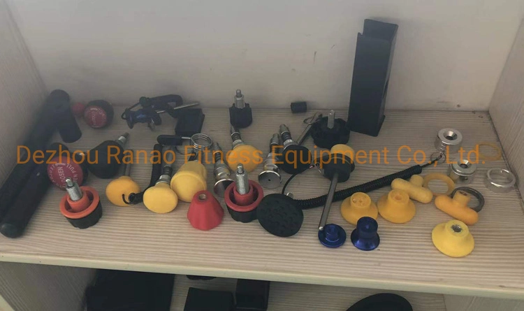 OEM Directly Mold Production of Plastic Fitness Equipment Accessories, Aluminum Fitness Equipment Accessories