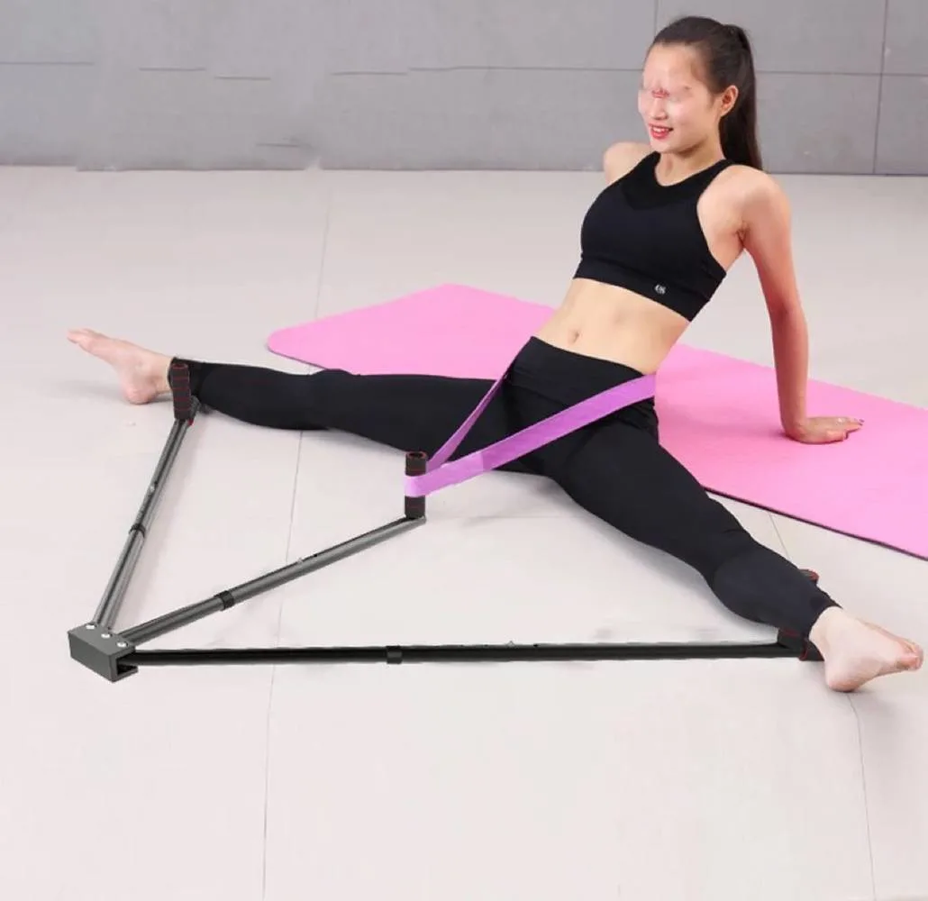 Leg Split Stretching Machine Stretching Equipment Flexibility for Ballet, Yoga, Dance, MMA, Taekwondo & Gymnastics Wyz12934