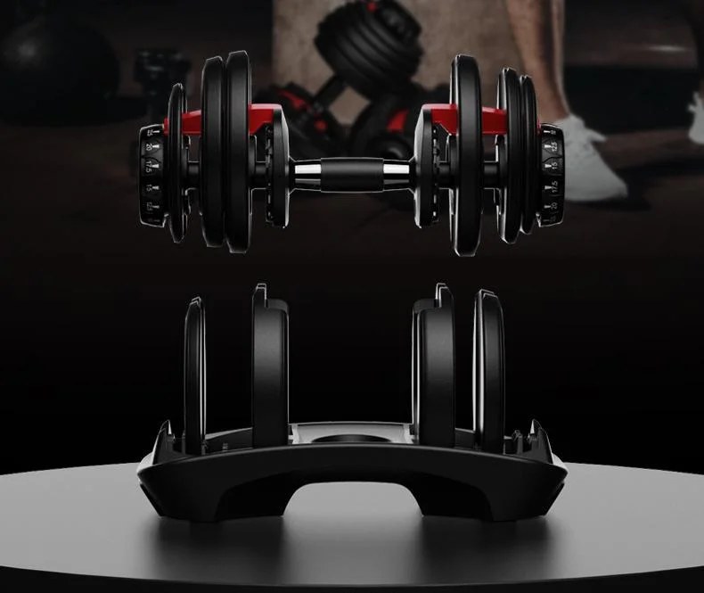 Adjustable Dumbbell Free Weights