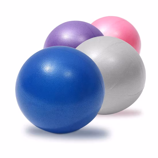 Accessori fitness, palestra in casa, palla yoga in PVC antiscoppio