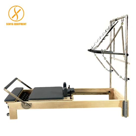 2022 Senya Home Gym Attrezzatura per l'allenamento fitness Reformer Pilates con torre per Yoga Pilates Reformer